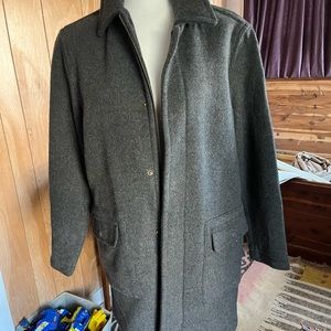 Profilo Wool Coat SZ S